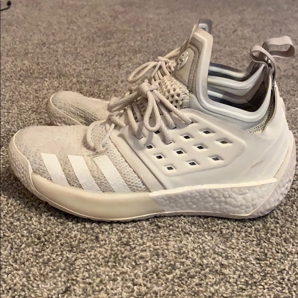 Adidas basketball shoes
